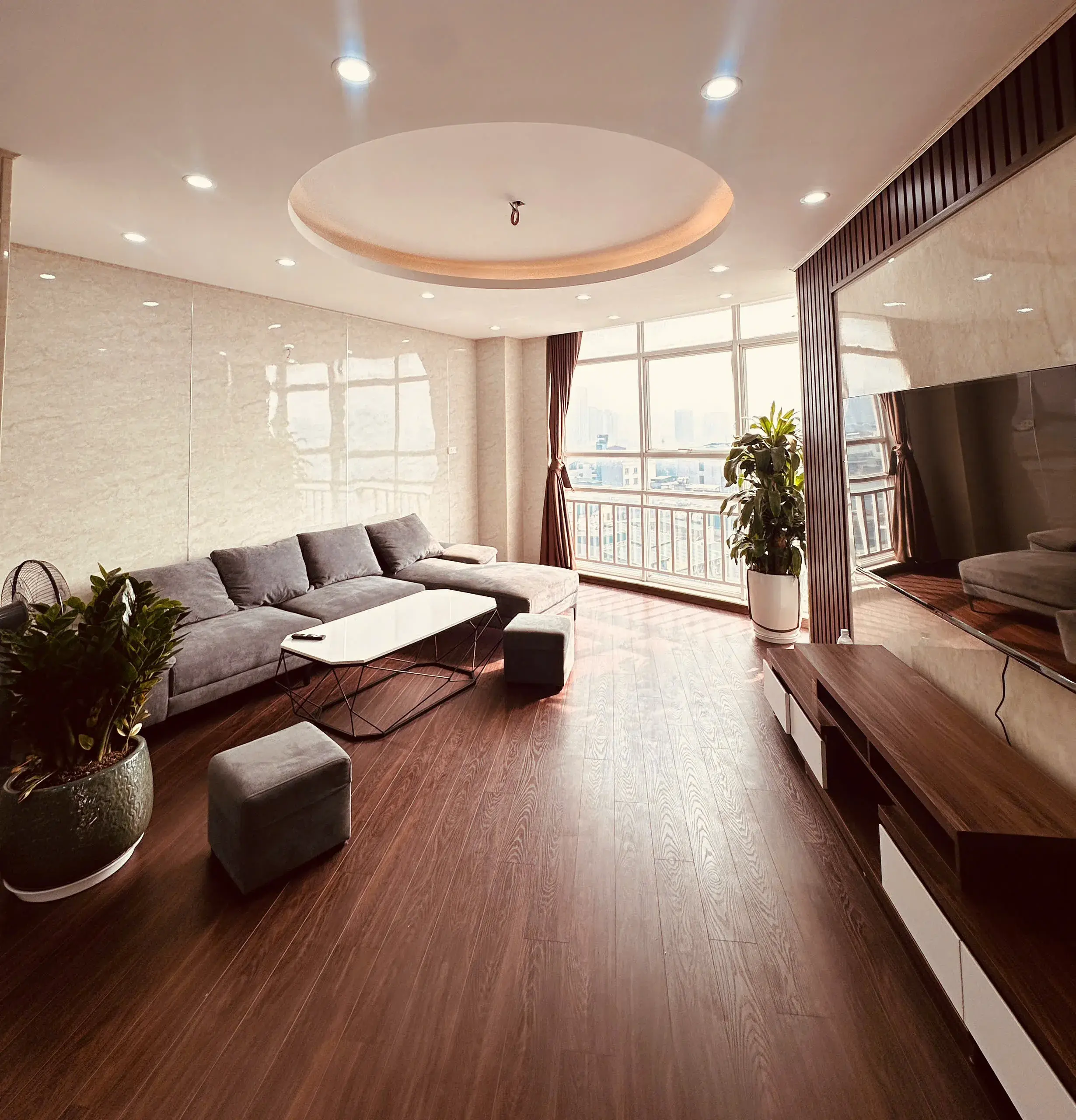 Chung cư CT5B Mễ Trì Thượng – Lô góc, 3PN, full nội thất, sổ đỏ sẵn – 8.5 tỷ – 0326.213.286