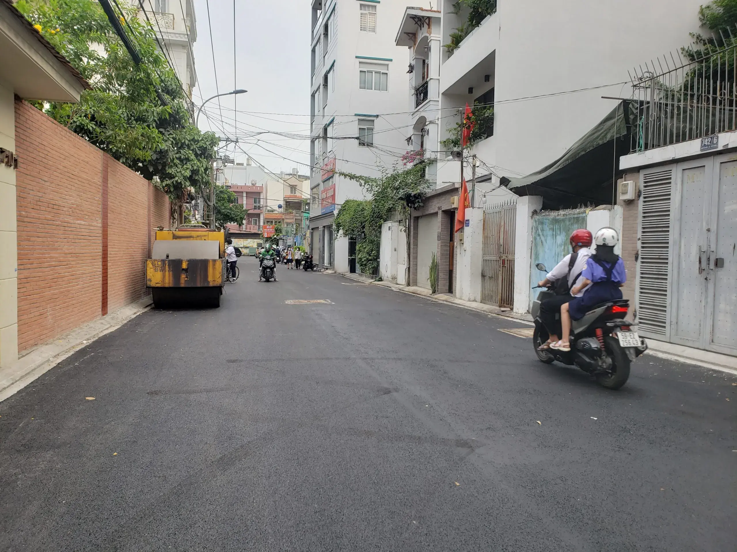 Bán Nhà Hẻm Xe Tải 742, Đường Nguyễn Kiệm, P4, Quận Phú Nhuận Thích Hợp Cho Đầu Tư