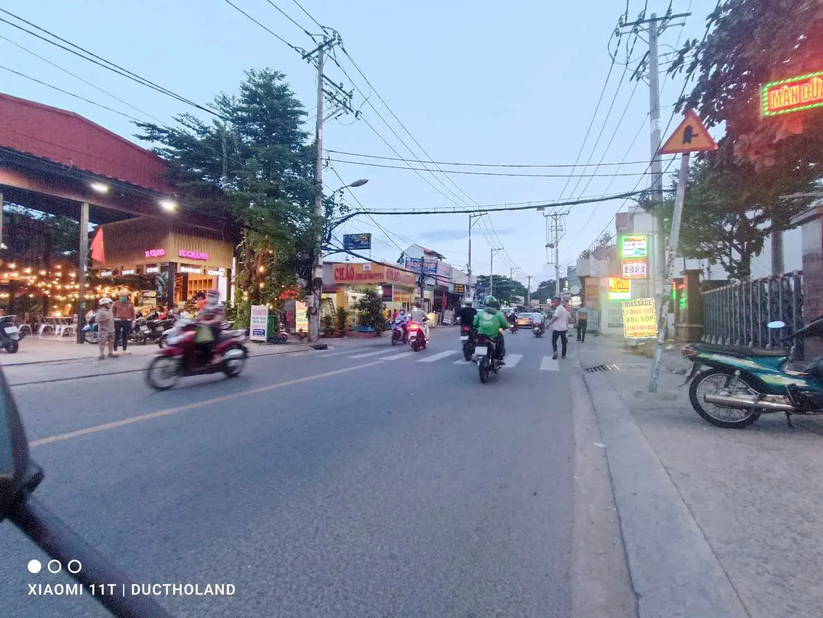 Bán đất 10x30m mặt tiền Thạnh Xuân nhỉnh 34tr/m2, gần Hà Huy Giáp, Quận 12.