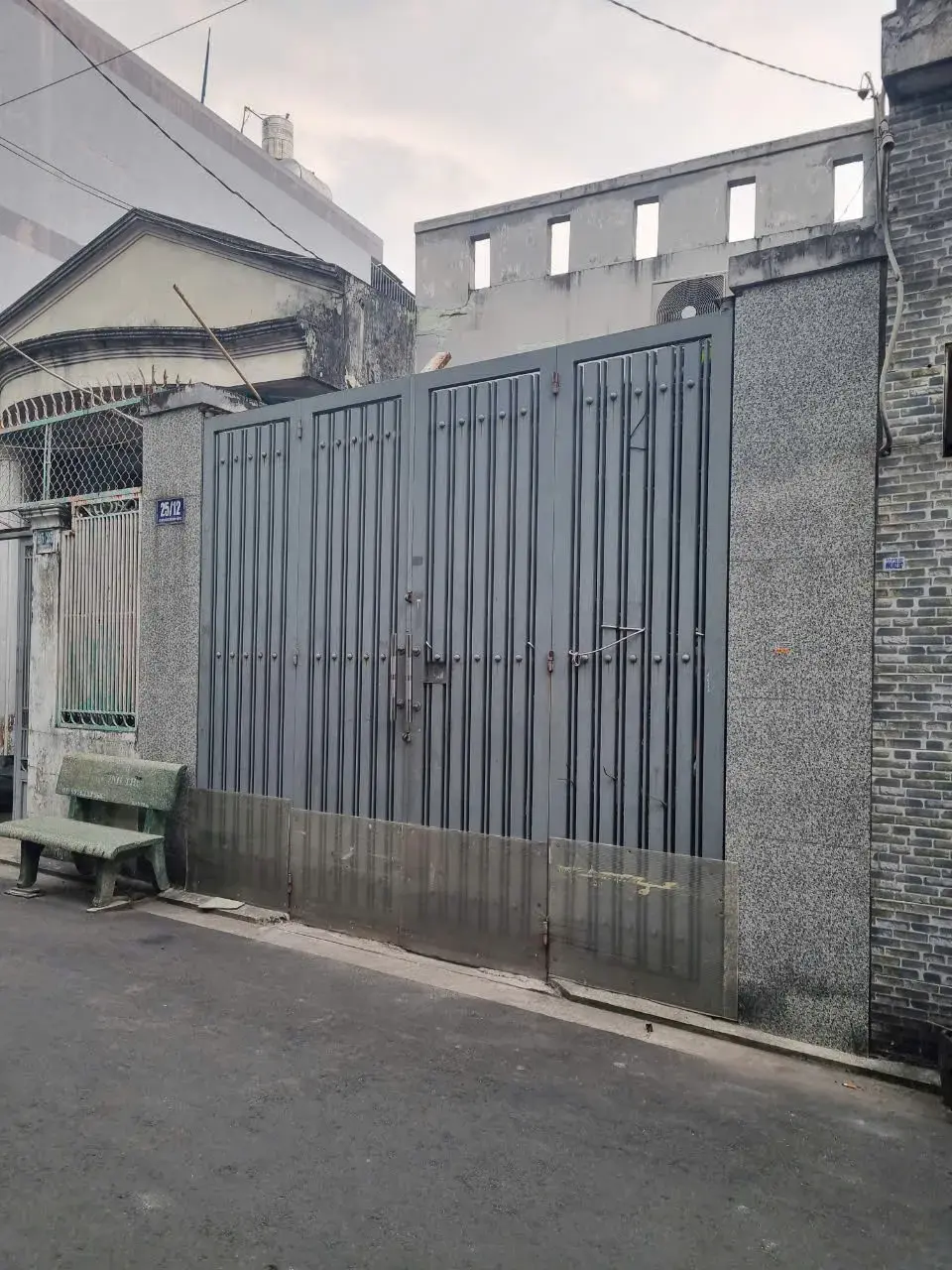 Bán Nhà C4 (4.2×19) 1/ Đường nhựa thông 6m Tân Chánh Hiệp 35, Quận 12 giá rẻ 4.28 tỷ