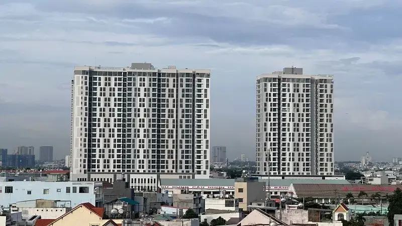 Khu chung cư Urban Green