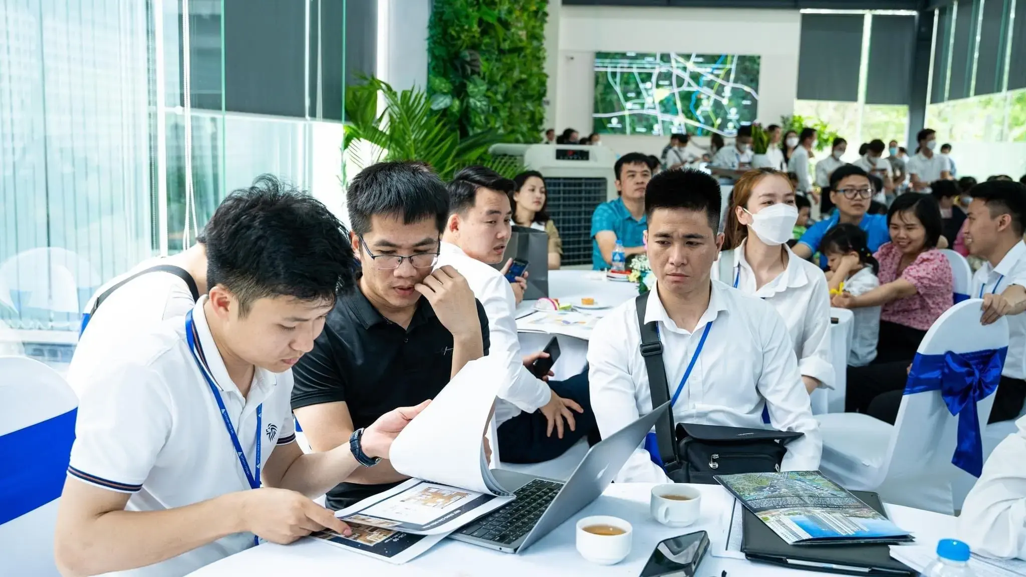 Môi giới bất động sản đang chuyển mình ra sao?